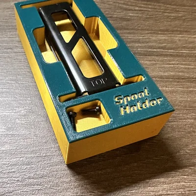 [BaBo] Spool Holder 2x4 - Giá đỡ cuộn filament 2x4