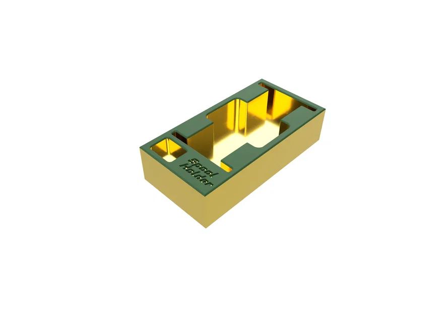 [BaBo] Spool Holder 2x4 - Giá đỡ cuộn filament 2x4 - Image 2