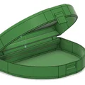 Hộp đựng máng chống nghiến răng in 3D thiết kế Print-in-place gọn nhẹ - Thumbnail 1