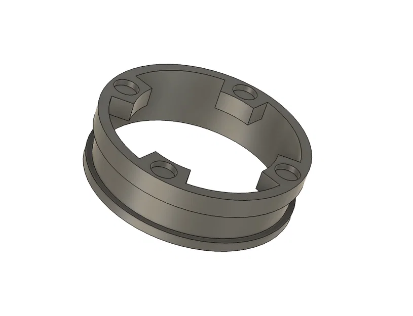 Riser AD5M có thông gió bản C kèm magnetic connector - Image 2