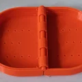 Hộp đựng niềng răng, máng chống nghiến 3D thông thoáng - Thumbnail 1