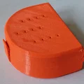 Hộp đựng niềng răng, máng chống nghiến 3D thông thoáng - Thumbnail 2
