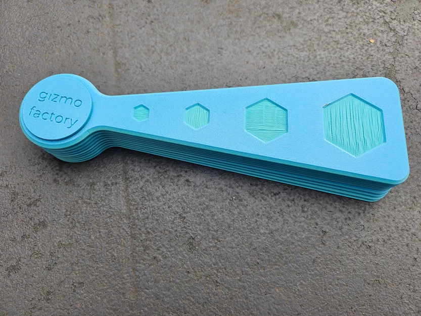 Quạt cầm tay in 3D (The 3D printed Hand Fan) - Image 2