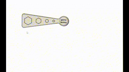 Quạt cầm tay in 3D (The 3D printed Hand Fan) - Image 3