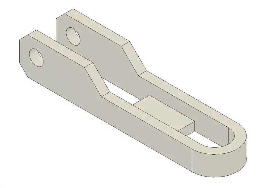 Móc/Khung sắp xếp chìa khóa - File Fusion360 tham số (Parametric) - Image 2