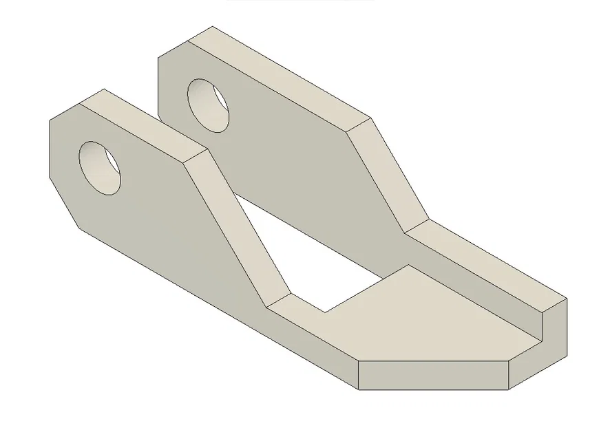 Móc/Khung sắp xếp chìa khóa - File Fusion360 tham số (Parametric) - Image 4