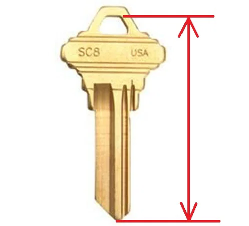 Móc/Khung sắp xếp chìa khóa - File Fusion360 tham số (Parametric) - Image 5