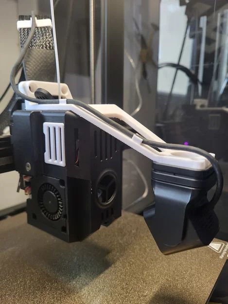 Giá đỡ Nebula Cam cho Ender 3 V3 KE - Image 1