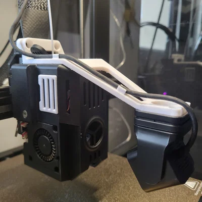 Giá đỡ Nebula Cam cho Ender 3 V3 KE