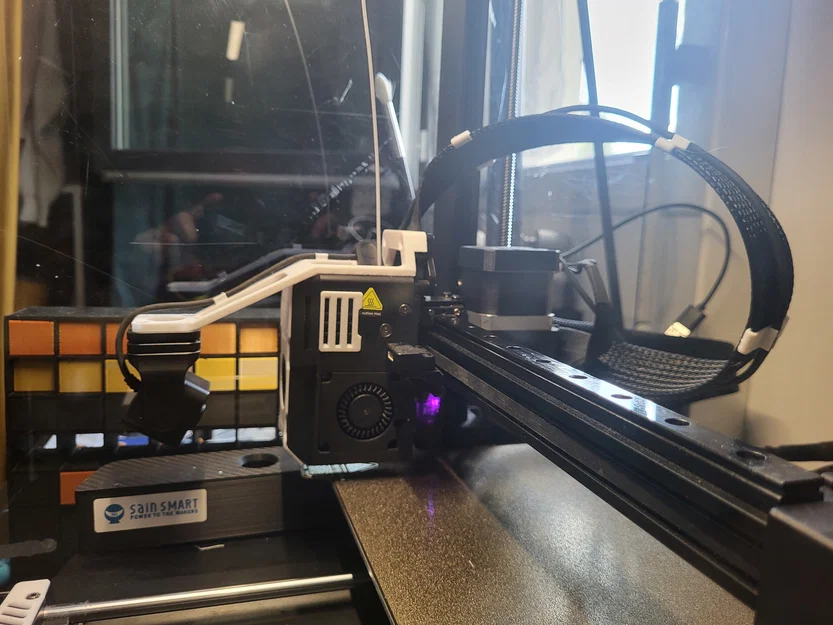 Giá đỡ Nebula Cam cho Ender 3 V3 KE - Image 3