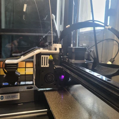 Giá đỡ Nebula Cam cho Ender 3 V3 KE