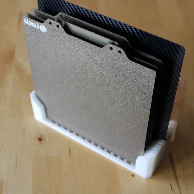 Giá treo build plate đa năng - Kệ Magnetic Sheet - Image 1
