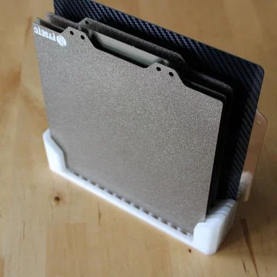 Giá treo build plate đa năng - Kệ Magnetic Sheet