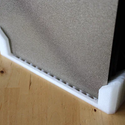 Giá treo build plate đa năng - Kệ Magnetic Sheet