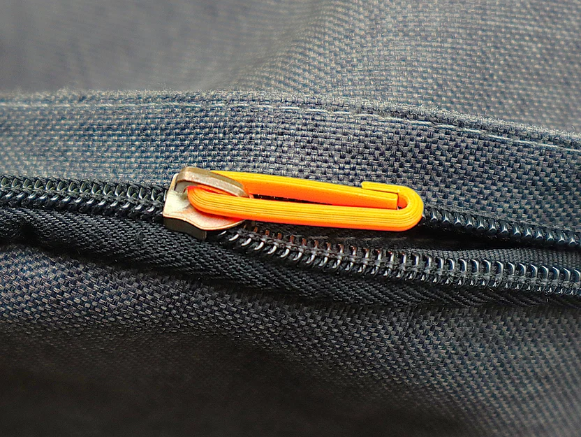 Tay kéo khóa kéo (in < 5 phút, < 0,5 g) - Image 1