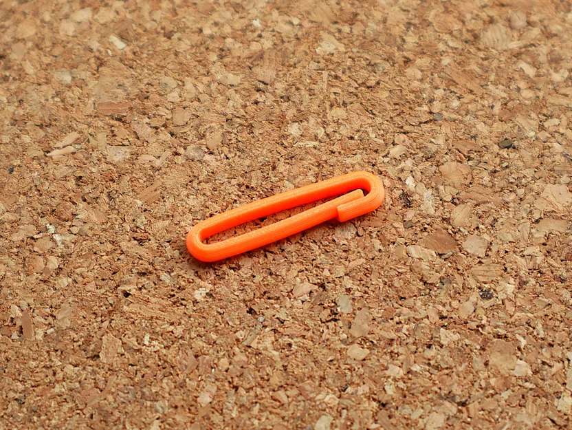 Tay kéo khóa kéo (in < 5 phút, < 0,5 g) - Image 2