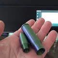 Hộp Đựng Đồ Mô Hình Viên Đạn 3D (Realistic Bullet Container) - Thumbnail 2