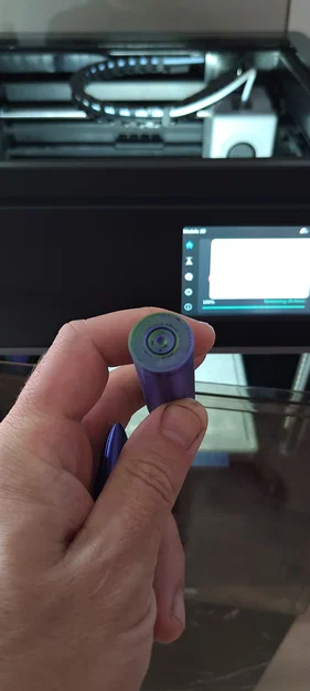 Hộp Đựng Đồ Mô Hình Viên Đạn 3D (Realistic Bullet Container) - Image 3