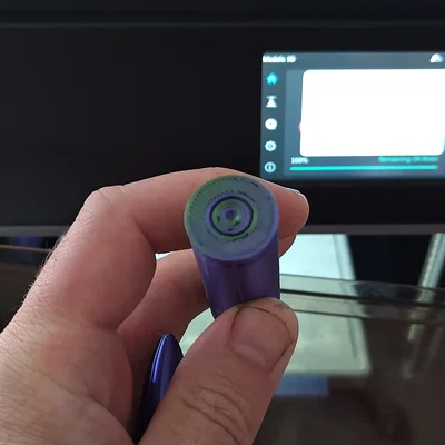 Hộp Đựng Đồ Mô Hình Viên Đạn 3D (Realistic Bullet Container)