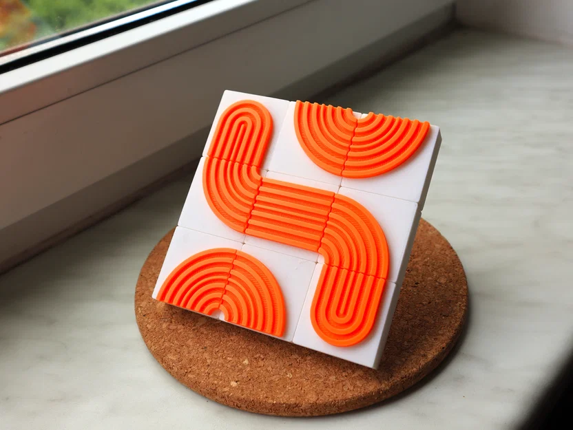 Modular Wall Art - Tranh treo tường dạng module - Image 2