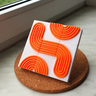 Modular Wall Art - Tranh treo tường dạng module