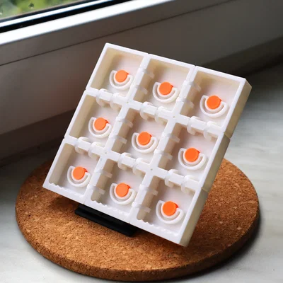 Modular Wall Art - Tranh treo tường dạng module