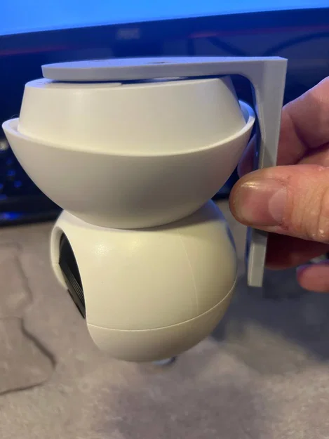 Giá treo tường/trần tùy chỉnh cho camera TP-Link TAPO C200 (Parametric) - Image 2