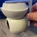 Giá treo tường/trần tùy chỉnh cho camera TP-Link TAPO C200 (Parametric) - Thumbnail 2