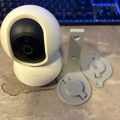 Giá treo tường/trần tùy chỉnh cho camera TP-Link TAPO C200 (Parametric)