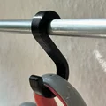 Móc chữ S bất đối xứng, nhiều đường kính trong khác nhau - Thumbnail 1