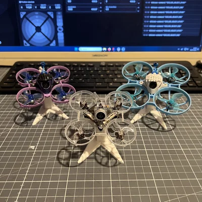 Kệ Modular Tinywhoop cho drone 65mm, 75mm và 85mm