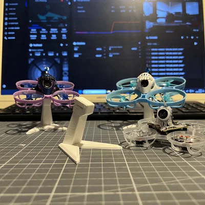 Kệ Modular Tinywhoop cho drone 65mm, 75mm và 85mm