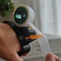 Giá đỡ & Bộ nhả băng keo gắn tay (Tape Holder - Dispenser - Hand Mounted) - Thumbnail 2