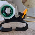 Giá đỡ & Bộ nhả băng keo gắn tay (Tape Holder - Dispenser - Hand Mounted) - Thumbnail 4