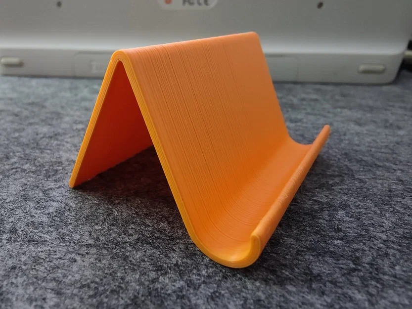 Giá đỡ điện thoại in 3D đơn giản, tiện dụng cho mọi smartphone - Image 2