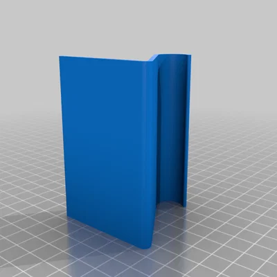 Giá đỡ điện thoại in 3D đơn giản, tiện dụng cho mọi smartphone