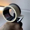 Bộ nhả/giữ băng keo đeo tay (Hand-Mounted Tape Dispenser/Holder) - Thumbnail 3