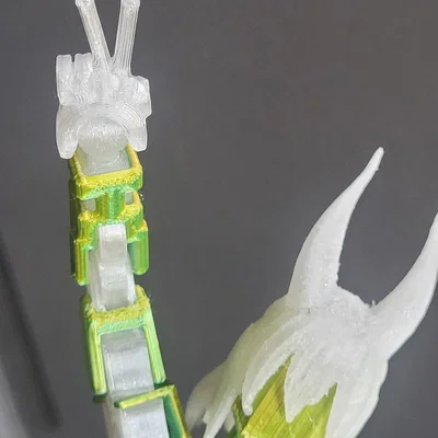 Bàn tay hình chữ V (Peace Sign) cho mô hình Dummy 13