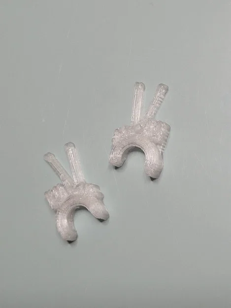 Bàn tay hình chữ V (Peace Sign) cho mô hình Dummy 13 - Image 3