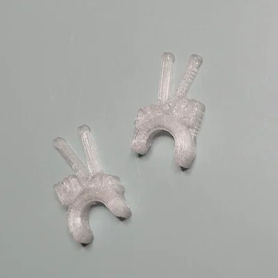 Bàn tay hình chữ V (Peace Sign) cho mô hình Dummy 13