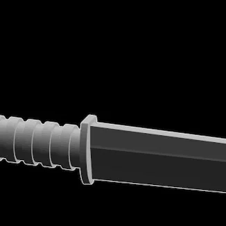 Mô hình Combat Knife Prop - Đạo cụ Cosplay hành động chất lượng