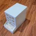 Xerses - Hộp nhả tăm bông Q-Tip/Cotton Swab - Thumbnail 1