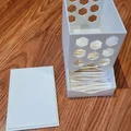 Xerses - Hộp nhả tăm bông Q-Tip/Cotton Swab - Thumbnail 3