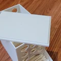 Xerses - Hộp nhả tăm bông Q-Tip/Cotton Swab - Thumbnail 4