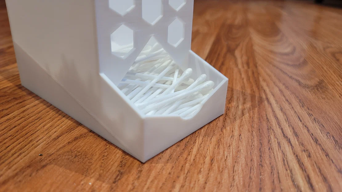 Xerses - Hộp nhả tăm bông Q-Tip/Cotton Swab - Image 8