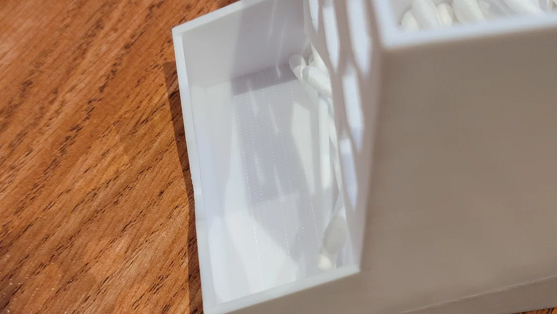 Xerses - Hộp nhả tăm bông Q-Tip/Cotton Swab - Image 9