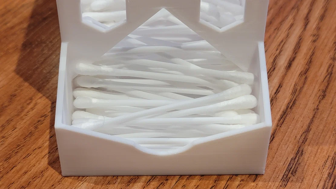 Xerses - Hộp nhả tăm bông Q-Tip/Cotton Swab - Image 10