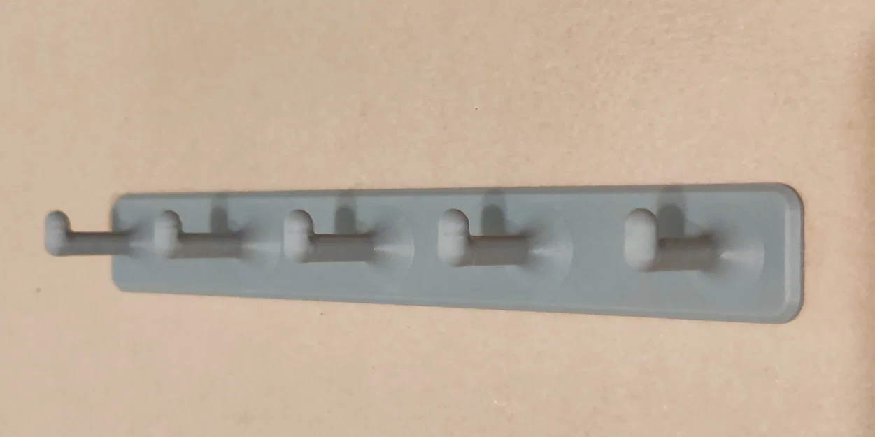 Móc treo chìa khóa tiện lợi cho bảng lỗ (Key Hanger Pegboard) - Image 1