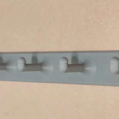 Móc treo chìa khóa tiện lợi cho bảng lỗ (Key Hanger Pegboard)