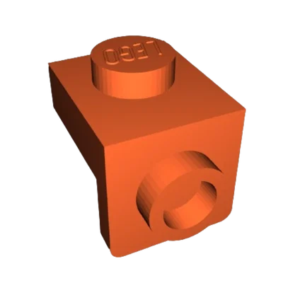 Bộ mảnh ghép LEGO dạng khung (Bracket) in 3D siêu chuẩn